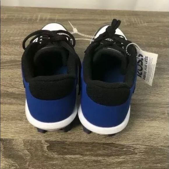 Nike Alpha Huarache Varsity Low⚾️Cleats AO7959-104 - Picture 3 of 6